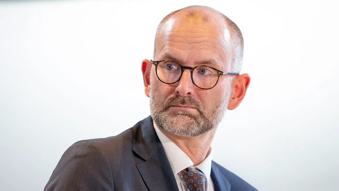 Efter syv år som direktør i Energistyrelsen stopper Kristoffer Böttzauw.