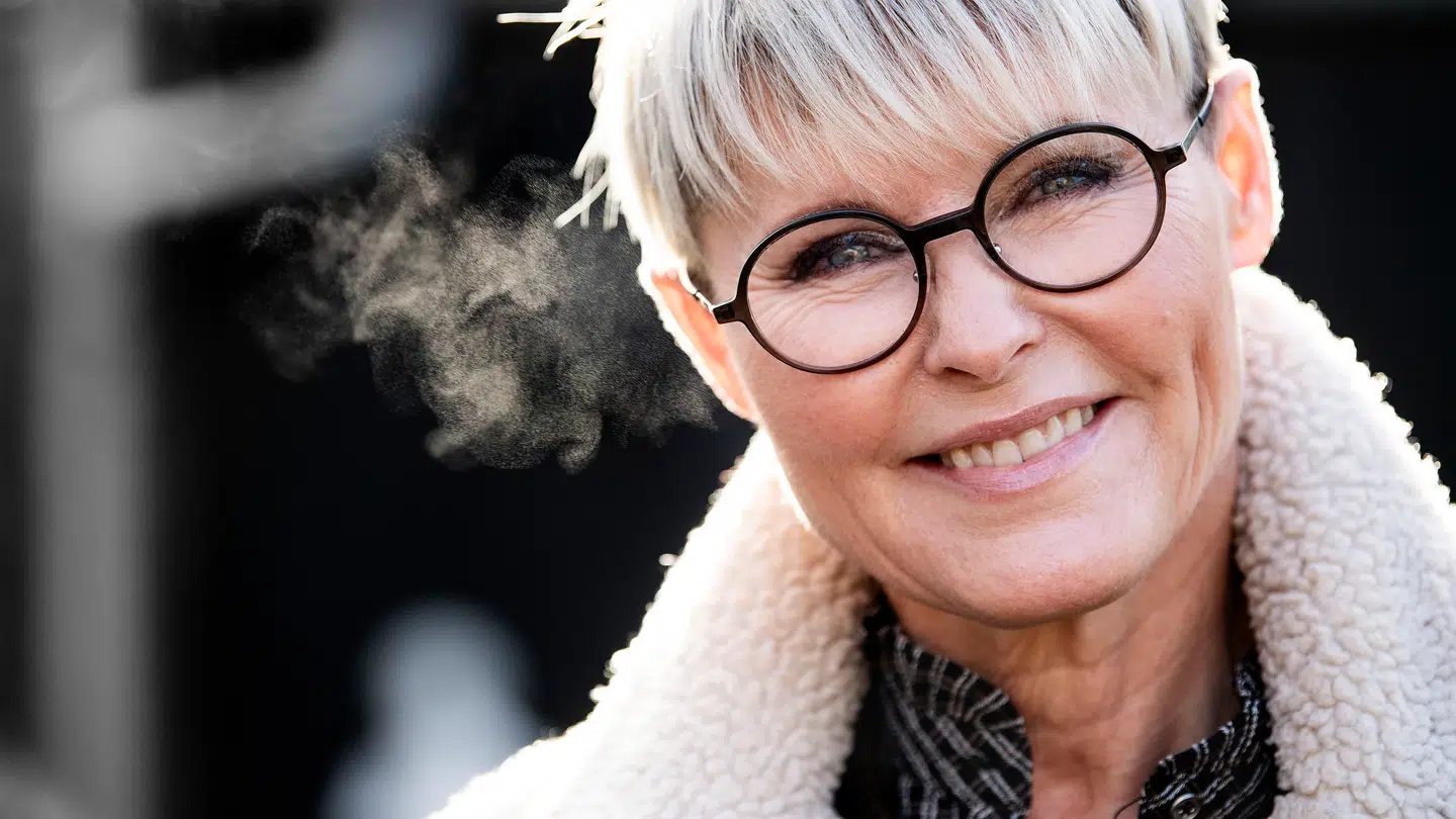 Tidligere TV 2-vært og nuværende selvstændig, Line Baun Danielsen.