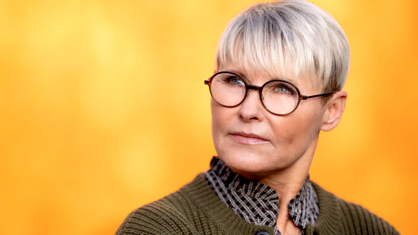 Line Baun Danielsen vil gerne sætte en streg over 2025.