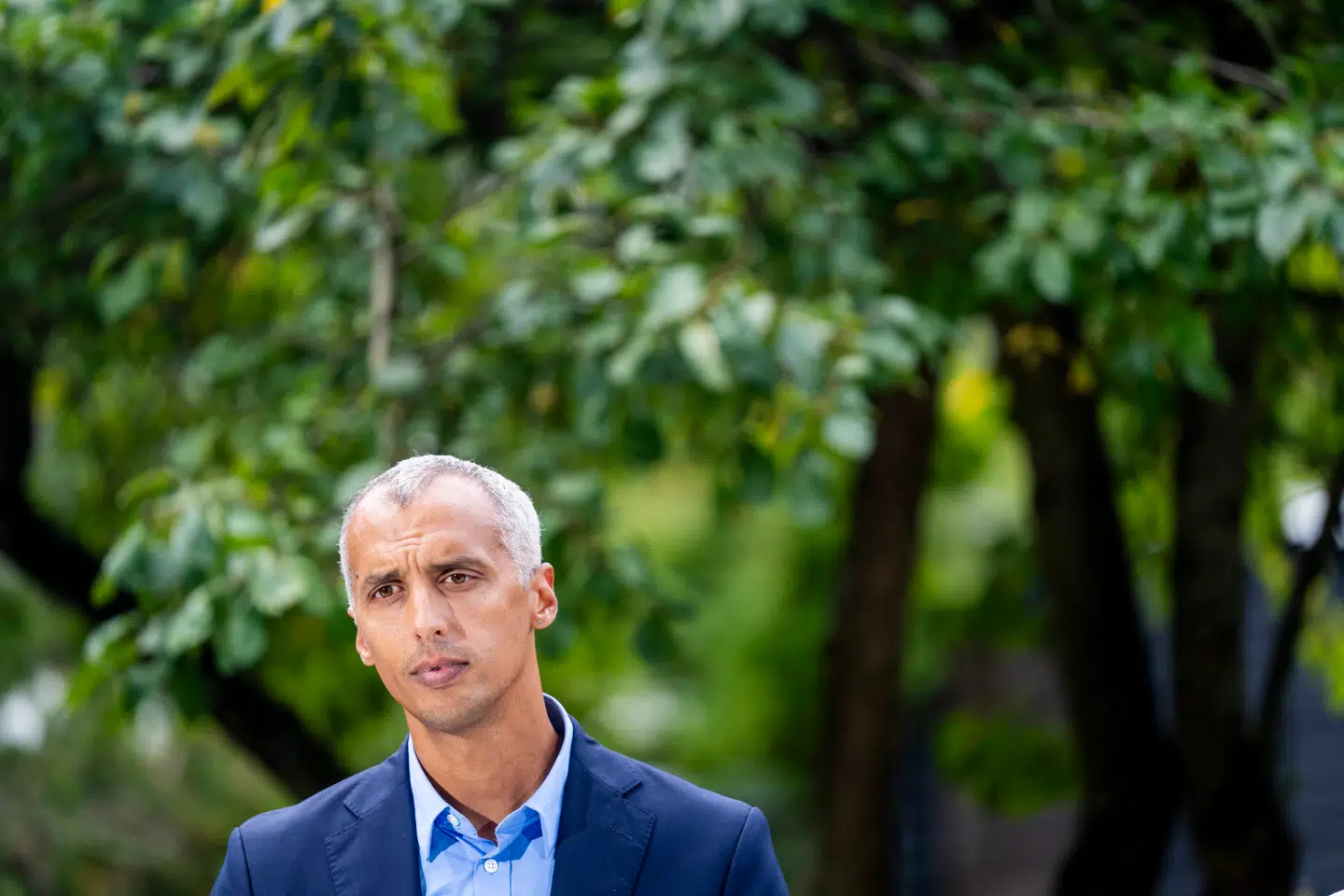 Børne- og undervisningsminister Mattias Tesfaye (S) har bedyret, at skolelærere skal have bedre mulighed for at håndtere elever, der er »dårligt opdraget«. Også ved hjælp af fysisk magt, hvis det bliver nødvendigt. Foto: Ida Marie Odgaard/Ritzau Scanpix