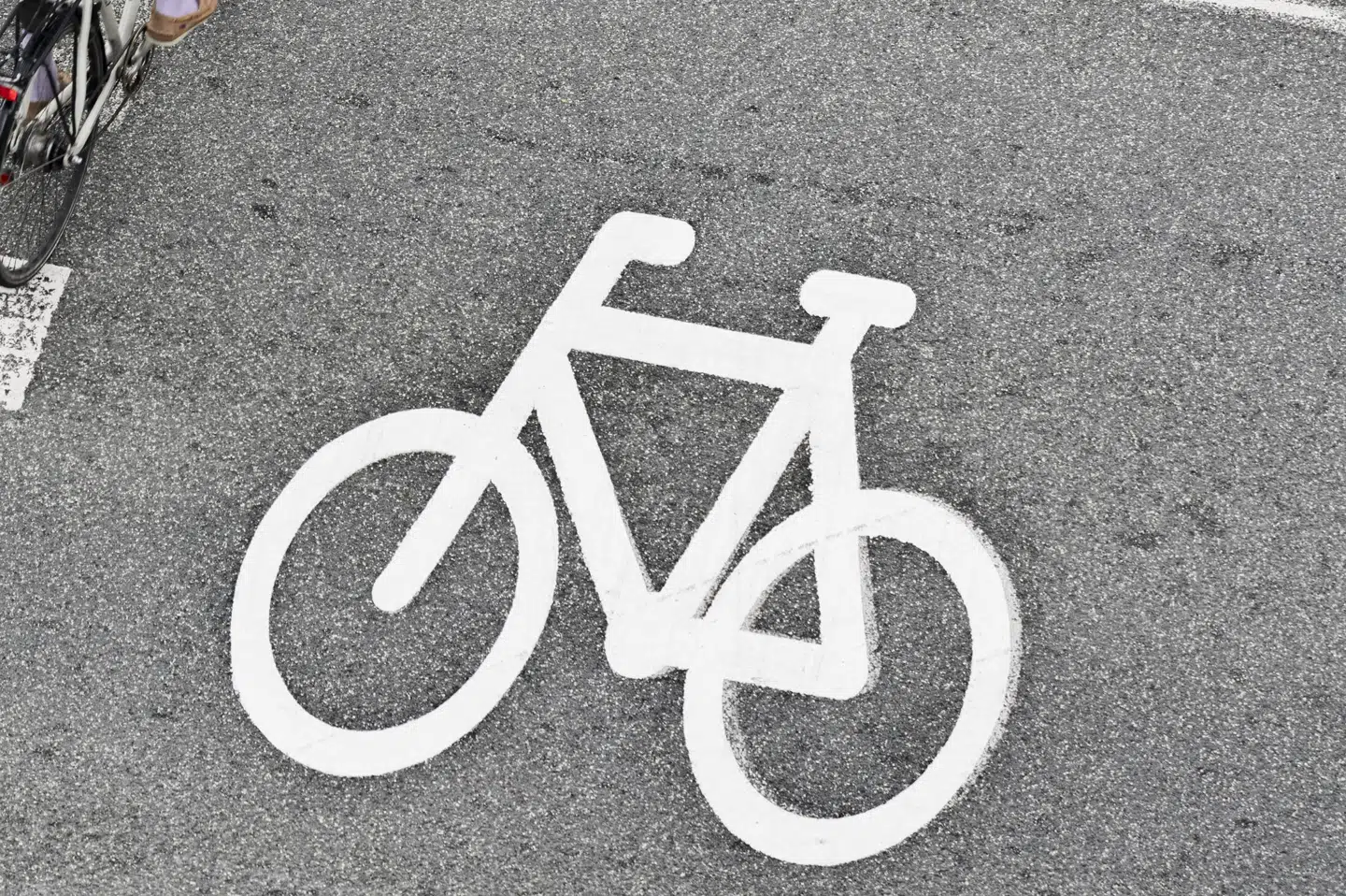 Hundredvis af cyklister har fået en bøde i denne uge i Aarhus. (Arkivfoto).