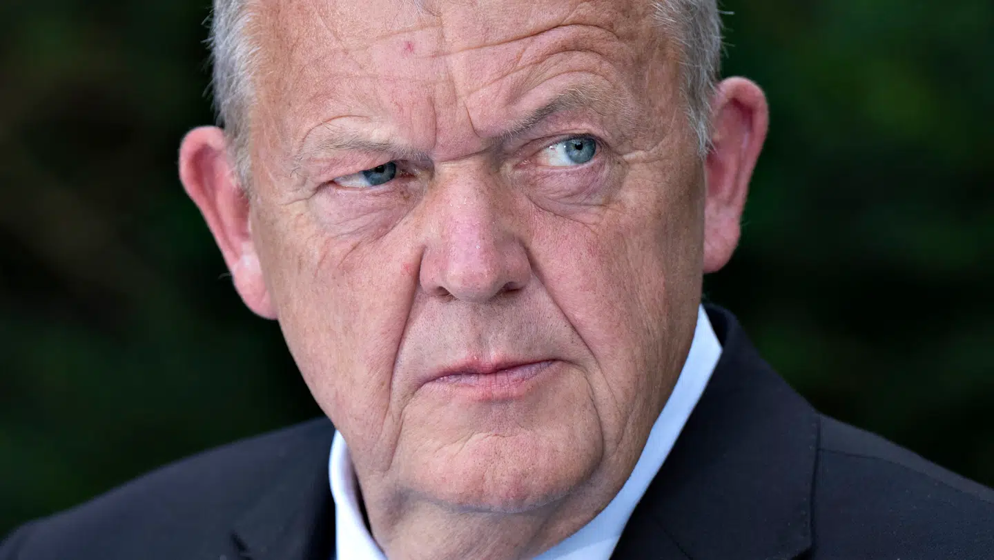 Udenrigsminister og formand for Moderaterne Lars Løkke Rasmussen vil alligevel ikke have dyrere oksekød.