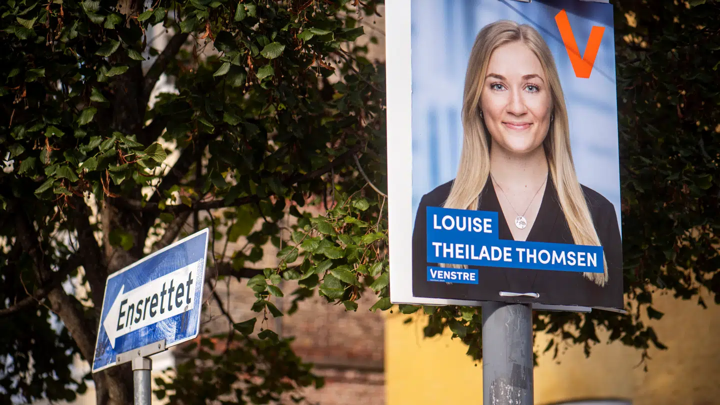 Venstre i København støtter op om den valgbombe, Konservative har smidt. Partiet vil også gerne af med restriktioner på parkeringspladser til eksempelvis el- og delebiler, siger partiets gruppeformand Louise THeilade Thomsen.