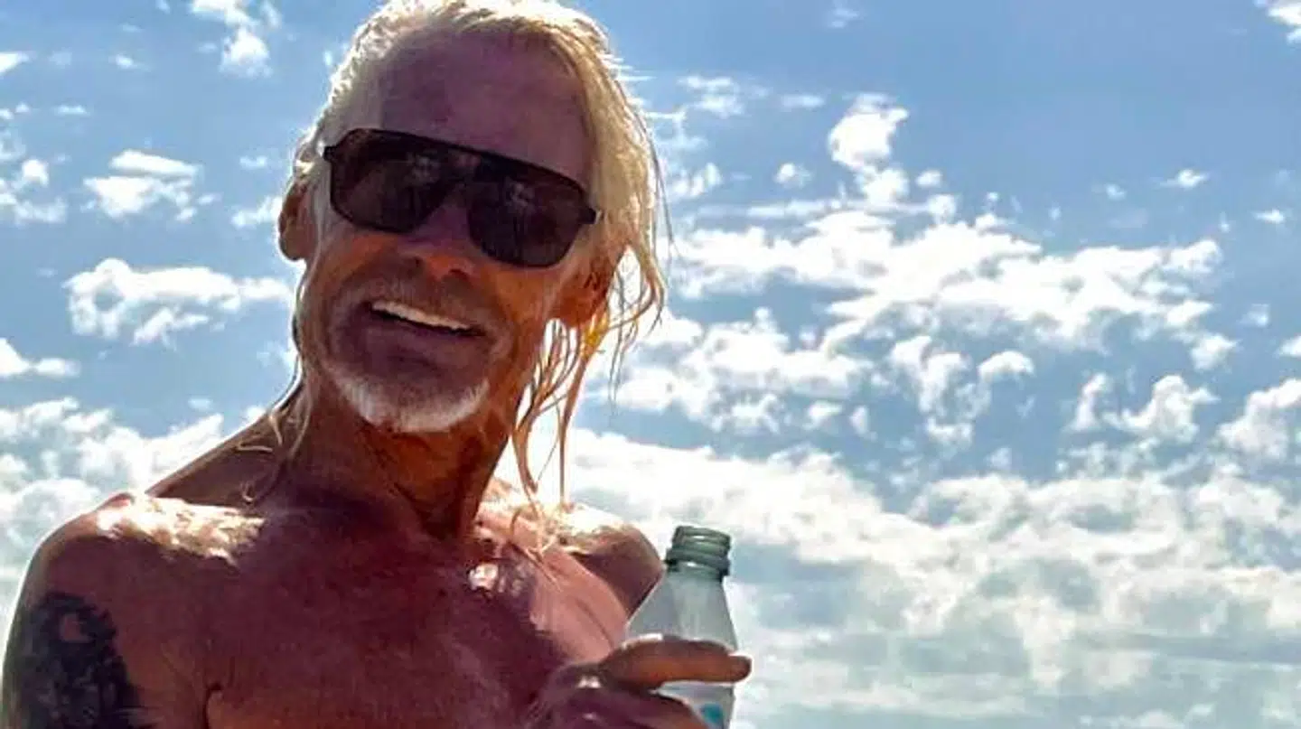 Dan Marstrand anno 2025.