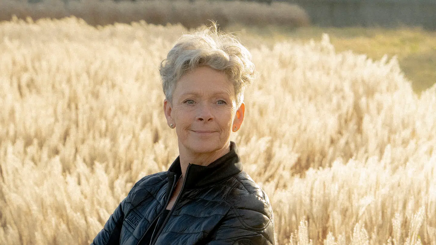 Helle Snedker, partner og kundedirektør i Formuepleje.