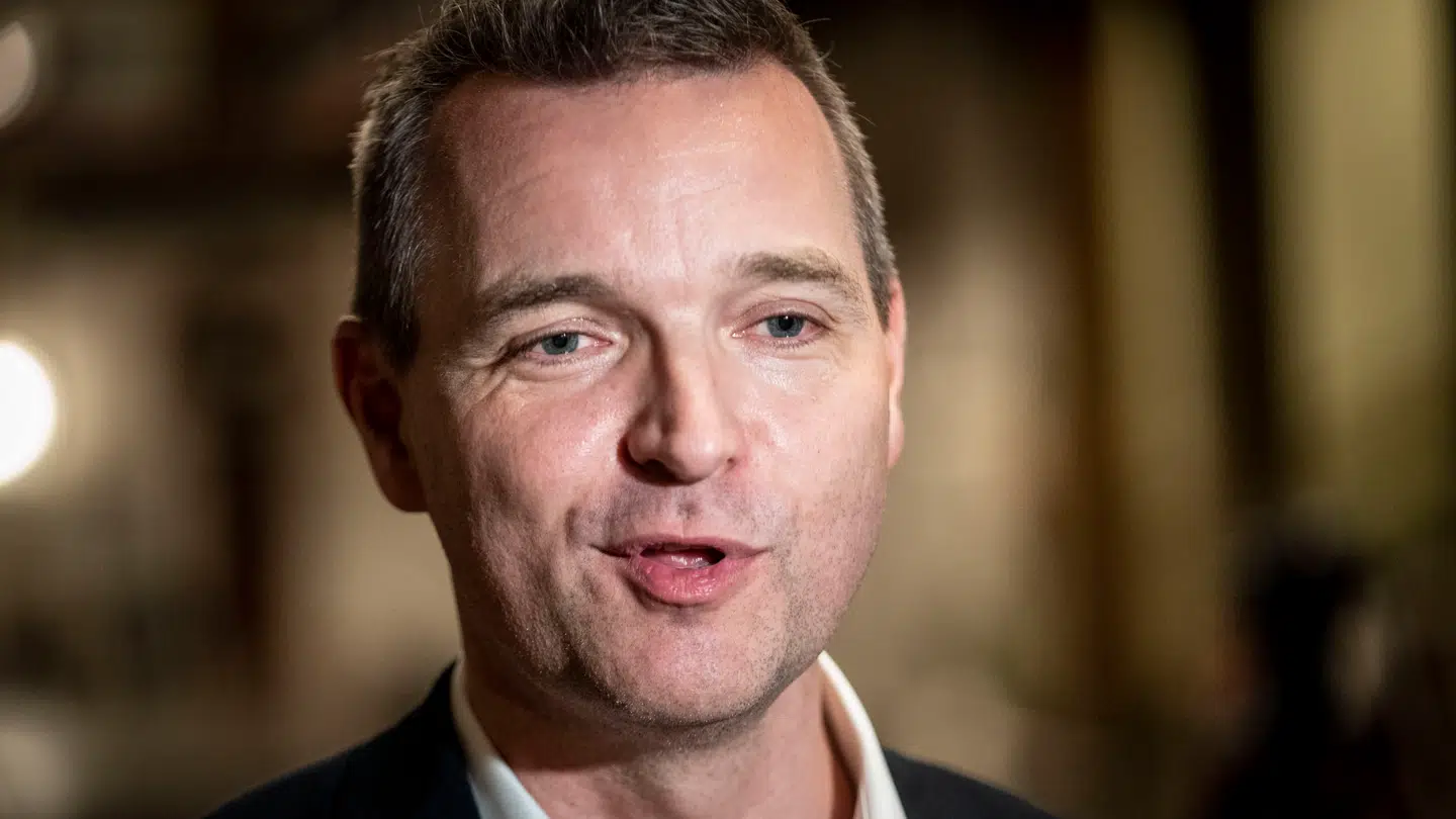 Konservatives Jakob Næsager kalder det 'vanvittigt'.