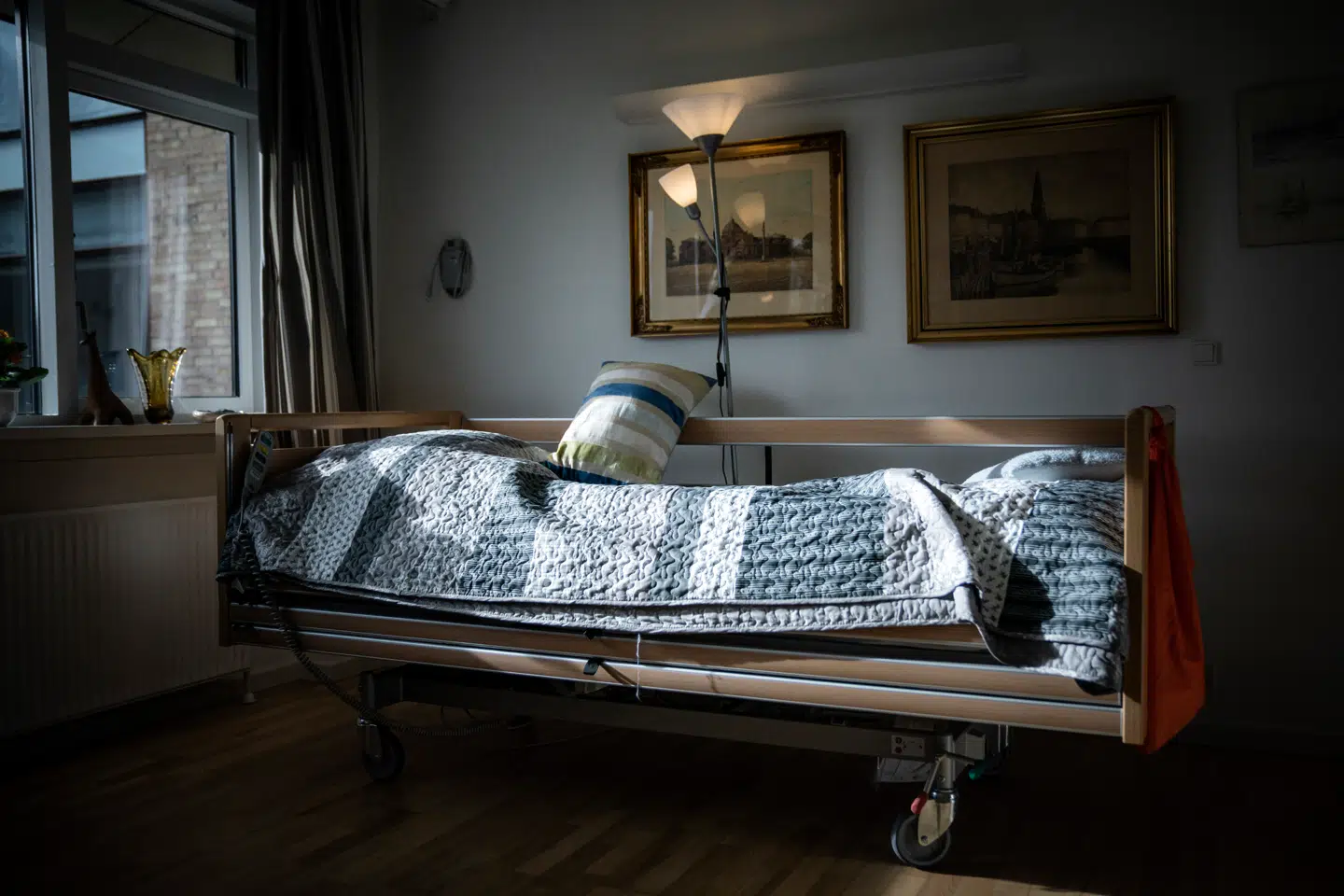 Der er blevet begået alvorlige fejl i københavnsk plejehjemssag. Efter markant kritik fra eksperter lægger Sundheds- og Omsorgsforvaltningen sig fladt ned. Sagen omhandler ikke plejehjemmet på billedet.