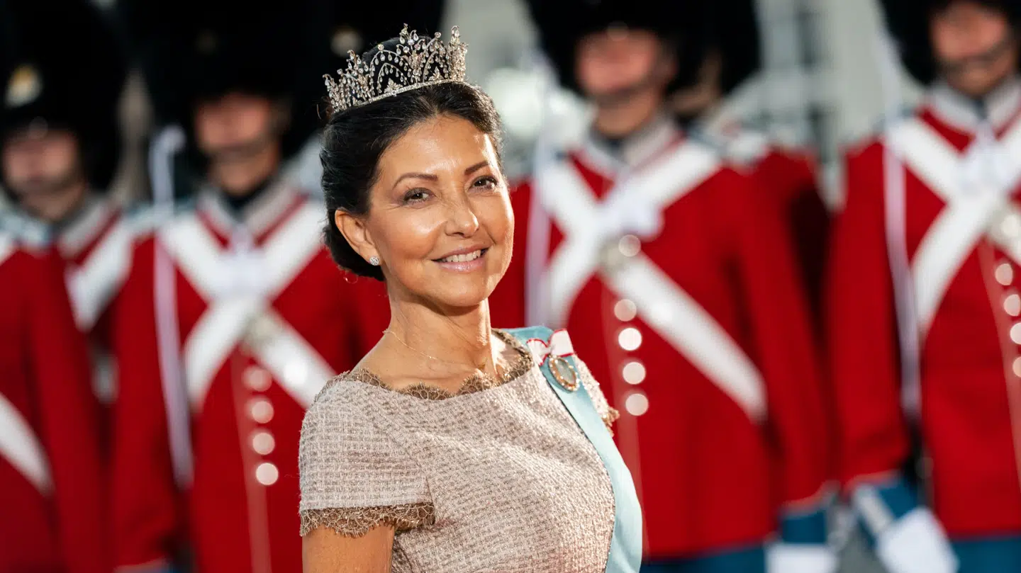 Grevinde Alexandra er kommet på Instagram.