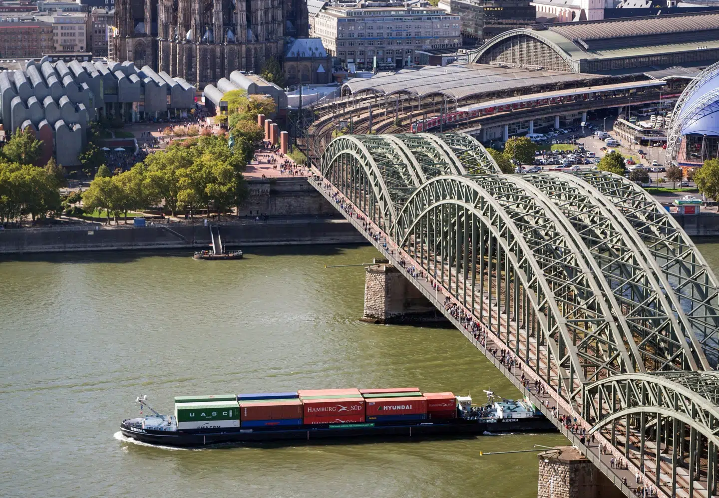 Arkivfoto: Daniel Kalker