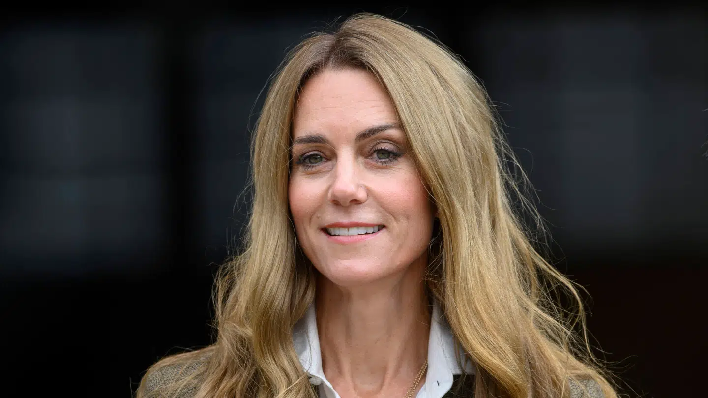 Den engelske prinsesse Kates hår har skabt enorm røre.