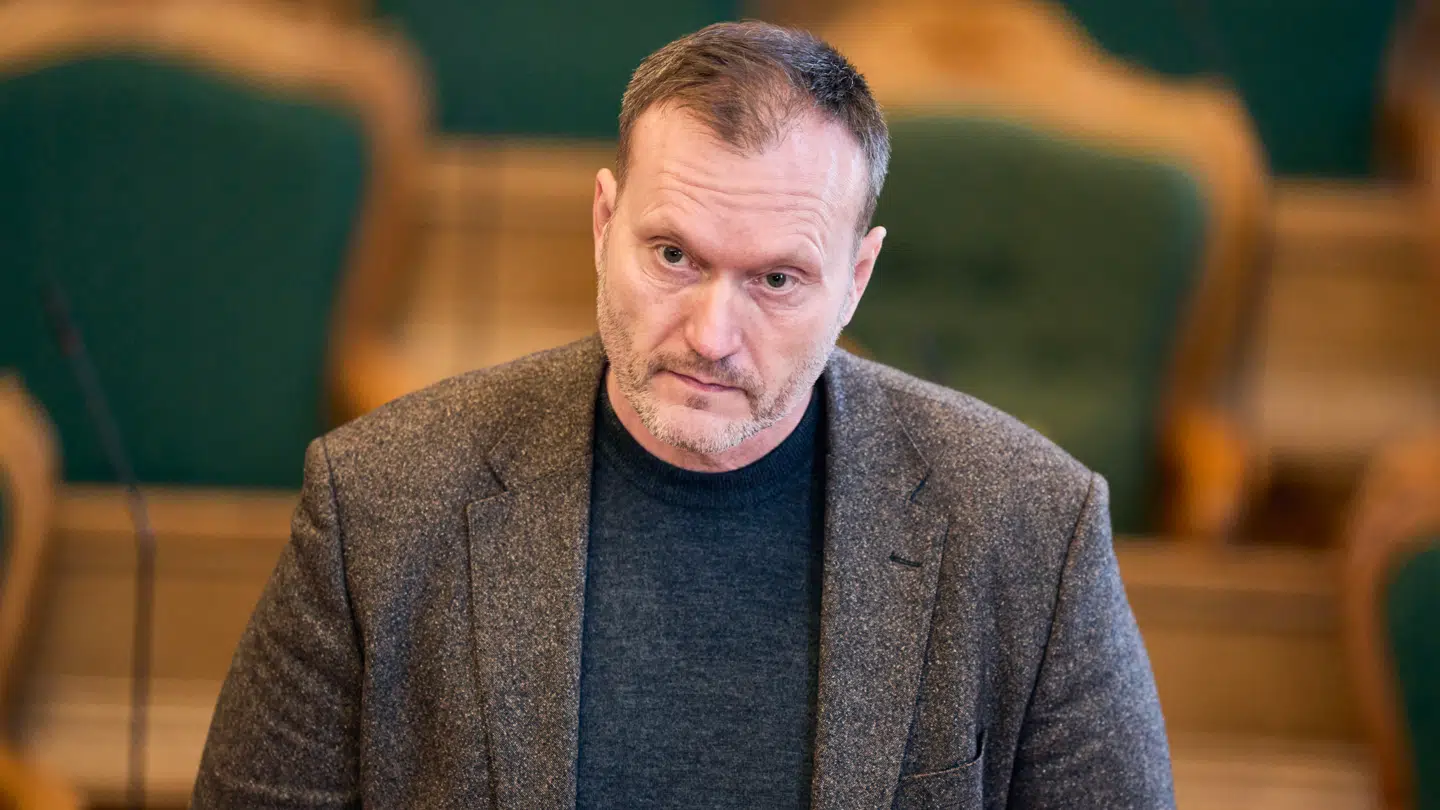 Stifter af Borgernes Parti Lars Boje Mathiesen må se til at flere profiler forlade partiet.