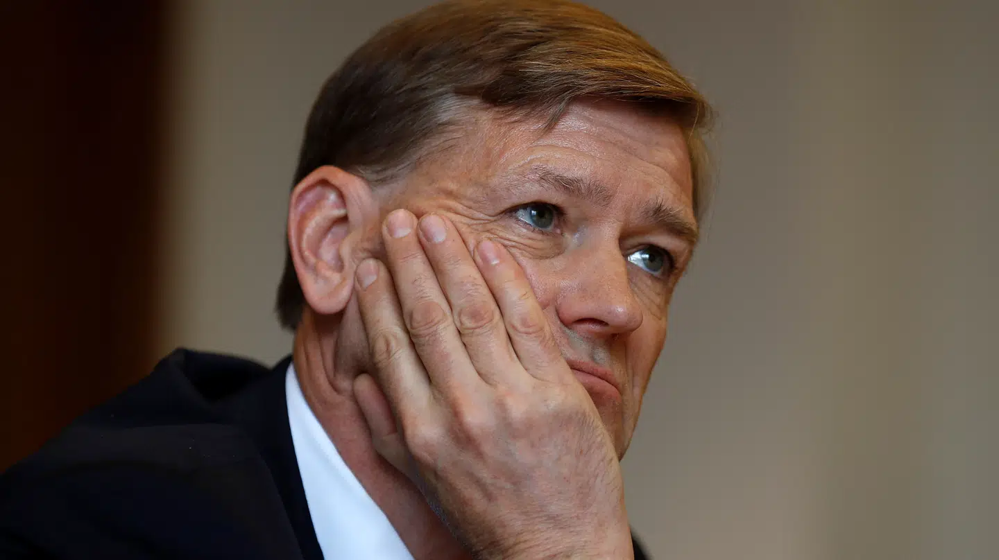 Smil, Flemming Ørnskov! Det er der 151 millioner grunde til.