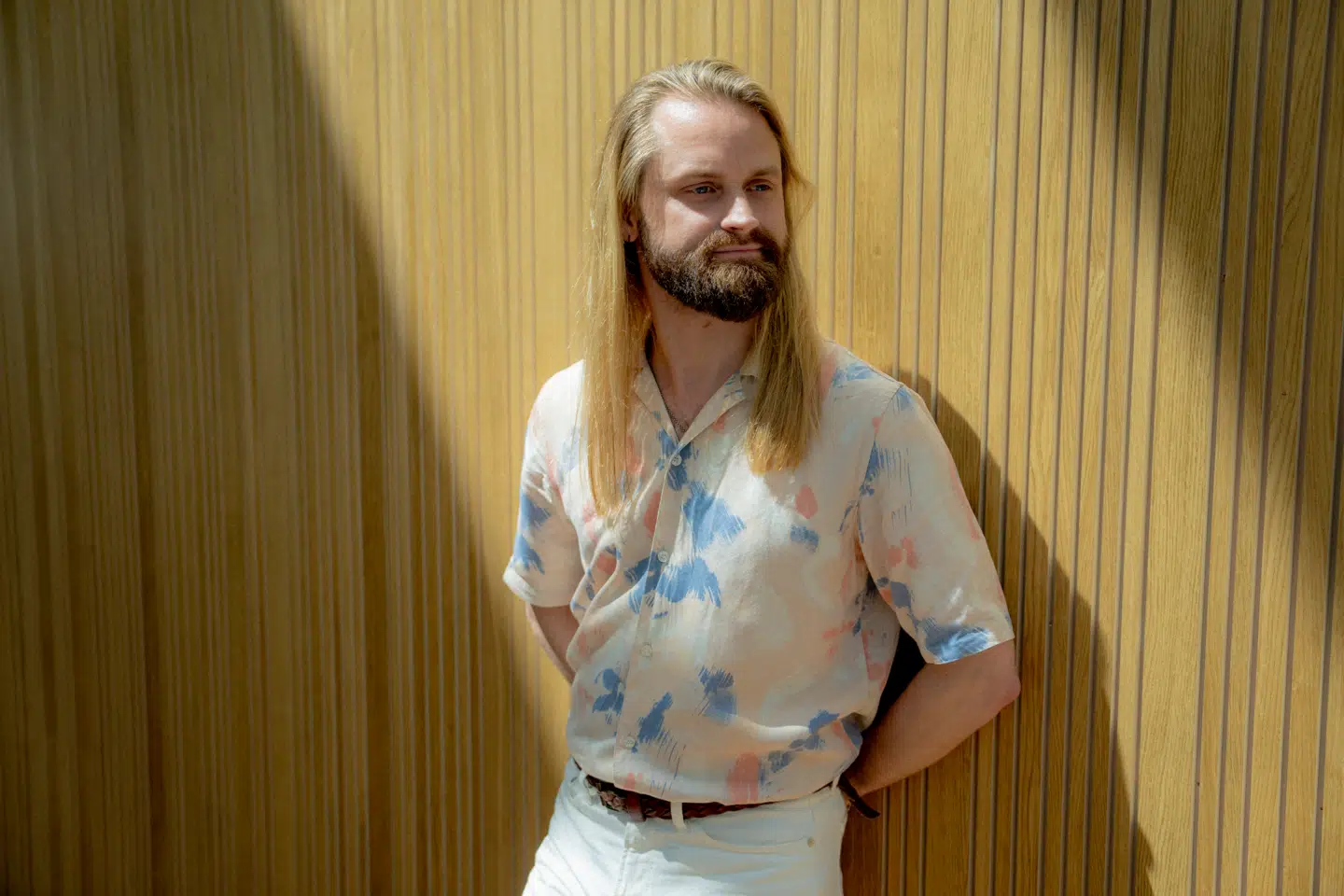 Portræt af Sune Malthe-Thagaard, boligøkonom i Totalkredit.