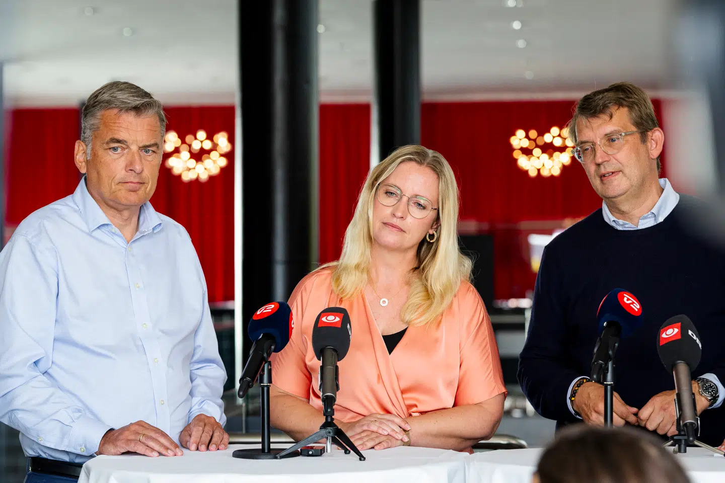 Det vil ifølge Venstres politiske ordfører, Jan E. Jørgensen, være »dybt uansvarligt« at genindføre store bededag.