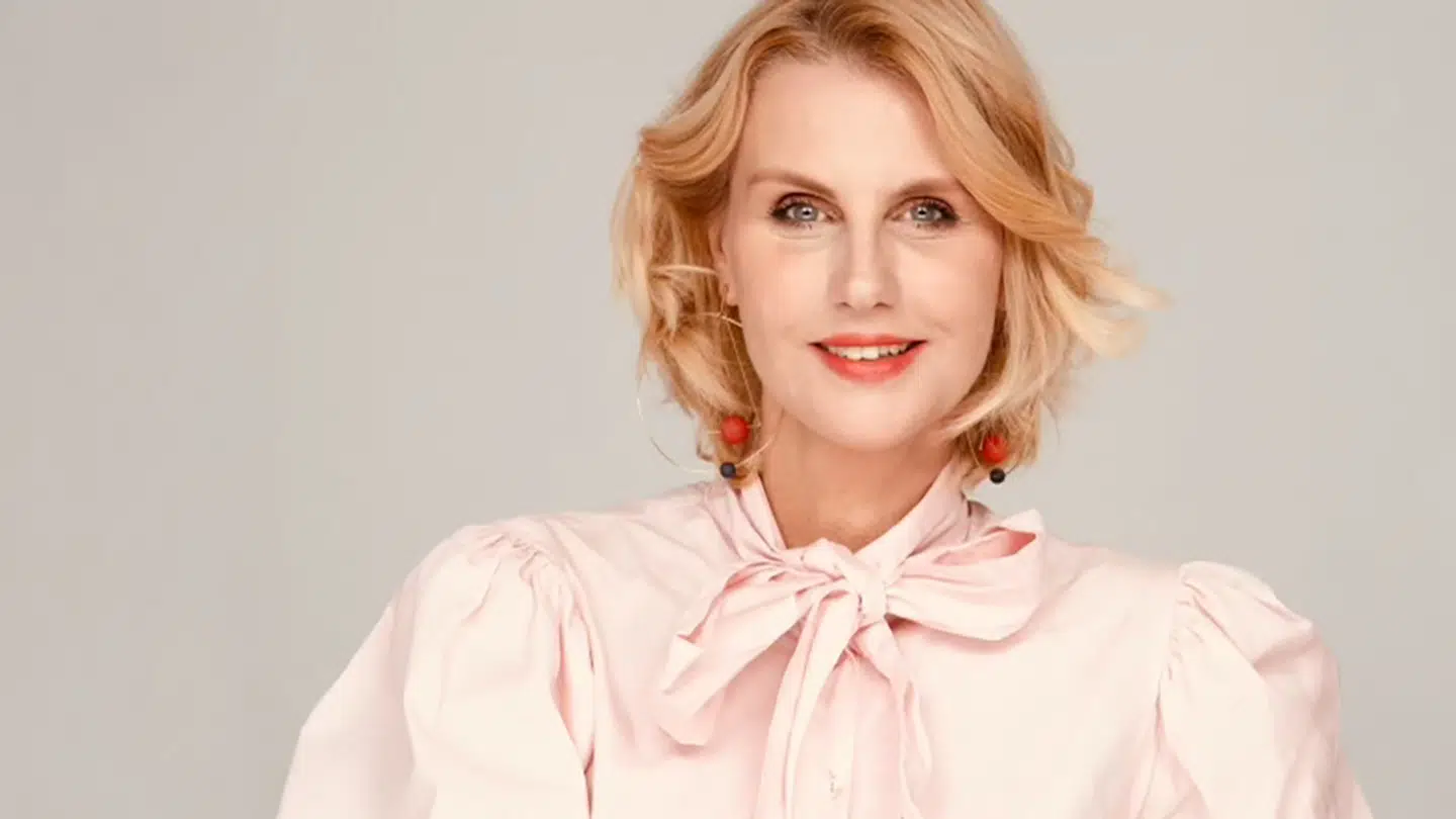 Sanne Gottlieb insisterer på, at vi skal tale om overgangsalderen. For det er egentlig ikke løsningerne, der er besværlige – men samtalen.