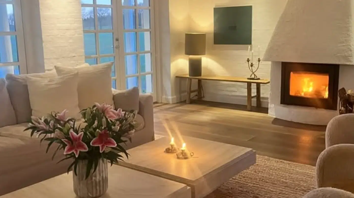 Stemningsbillede fra boligen.