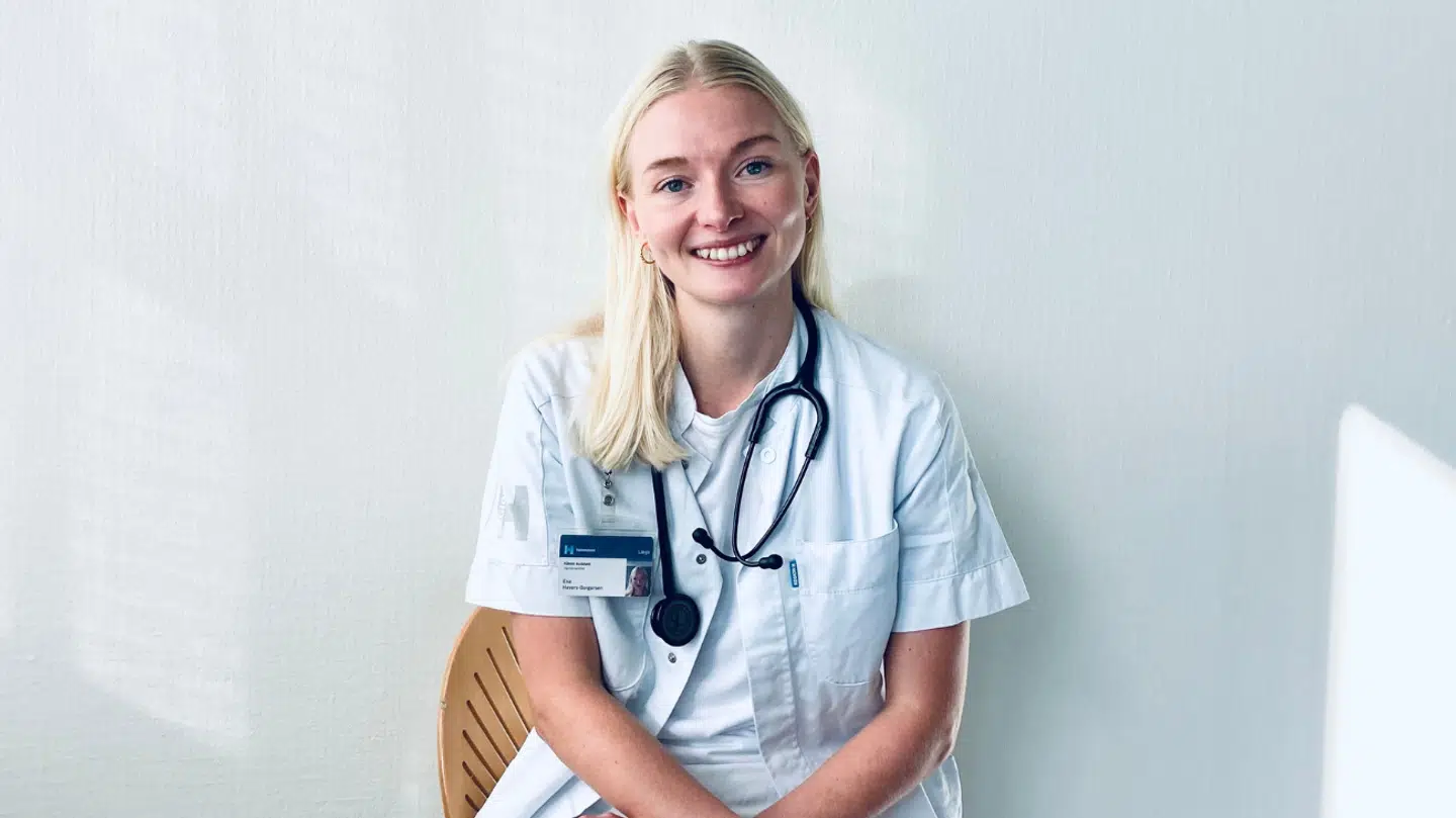 Eva Havers-Borgersen er uddannet læge og forsker i kvindesygdomme.