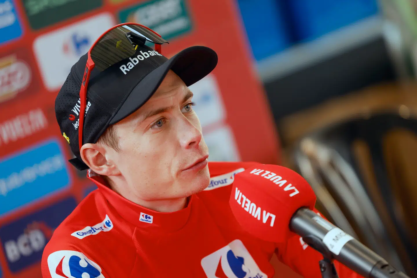 Jonas Vingegaard er i rød førertrøje i årets Vuelta – et løb, som er kommet til at handle om meget mere end cykling.