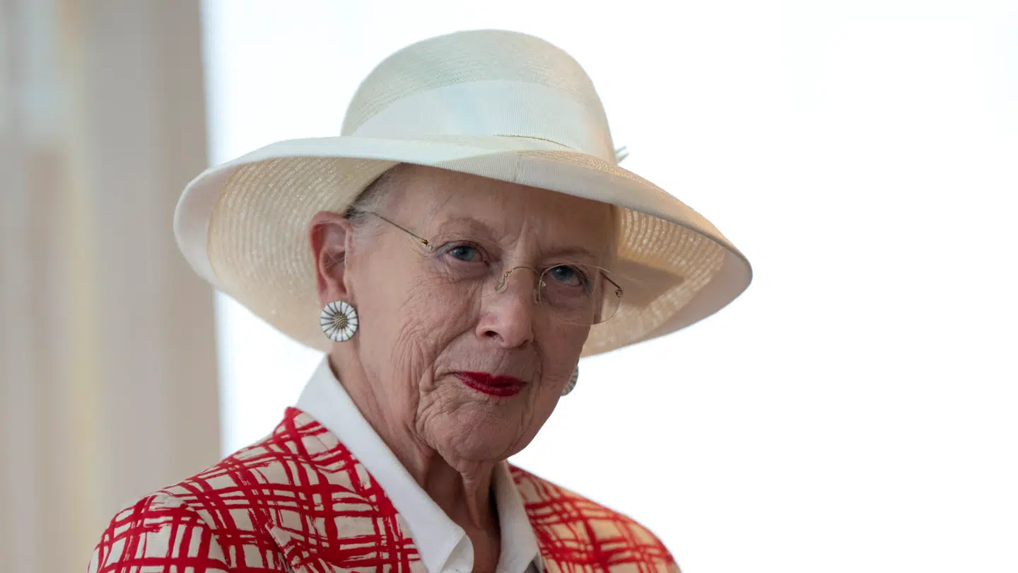 Dronning Margrethe er indlagt på Rigshospitalet med hjertekrampe.
