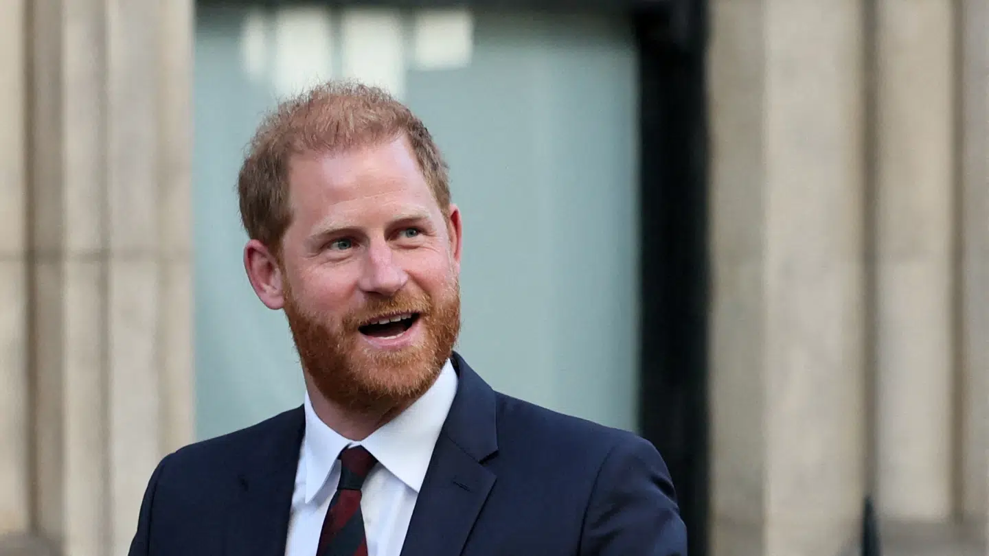 Prins Harry er i dag gift med Meghan Markle, som han har to børn sammen med.
