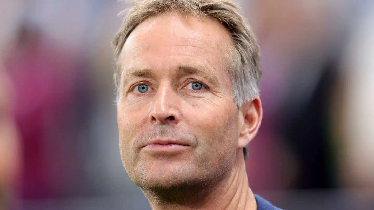 Kasper Hjulmand lander nyt job.