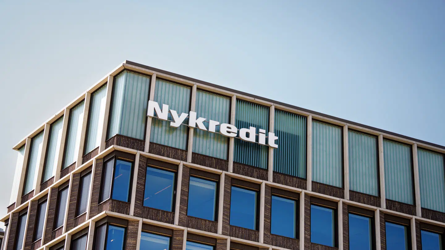 Nykredit skal fyre 88 ansatte.
