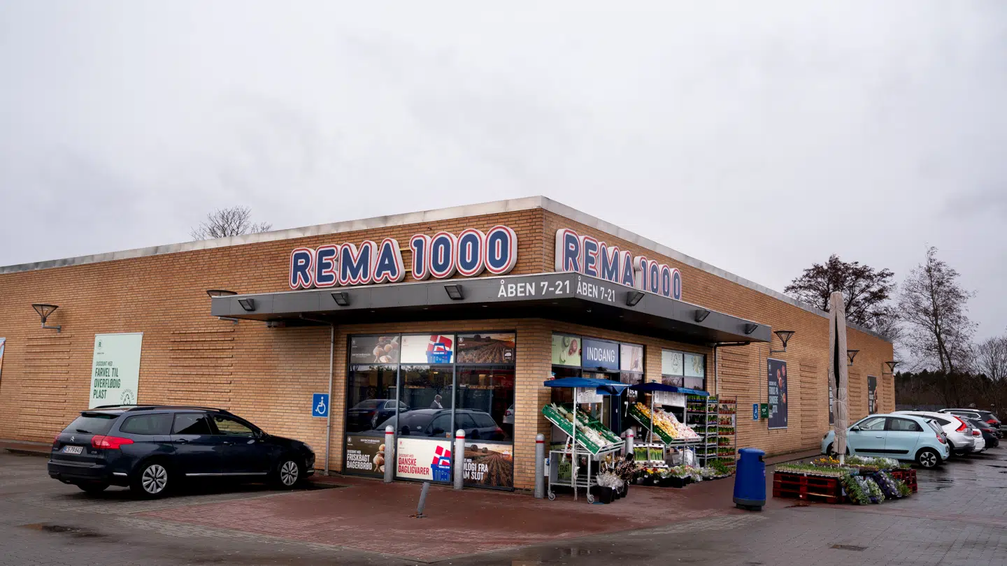 Sidder du med en butik, du kunne ønske, der stod rema 1000 på, så ved du nu, hvem du skal ringe til.