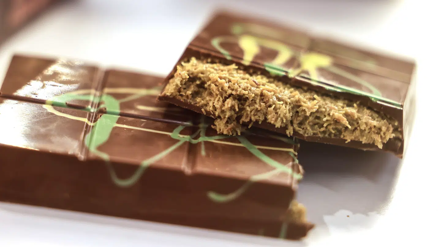 Et bestemt parti af Dubai-chokolade fra HABO bliver tilbagekaldt.