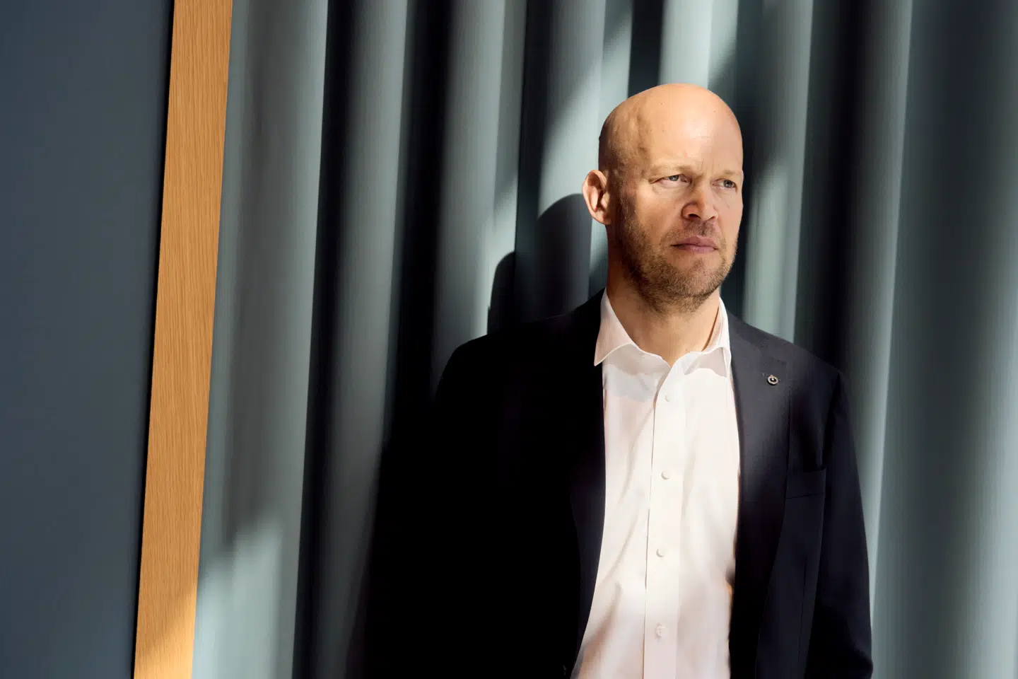 Rasmus Errboe er topchef i Ørsted, der presses af Trump-administrationen. Nu afslører retsdokumenter, hvad angrebet koster.