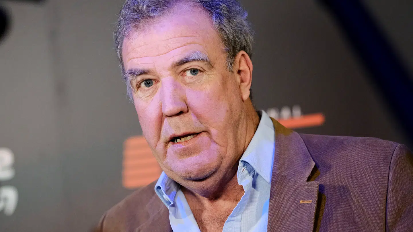 Det er ikke nemt at være barejer, siger Clarkson.