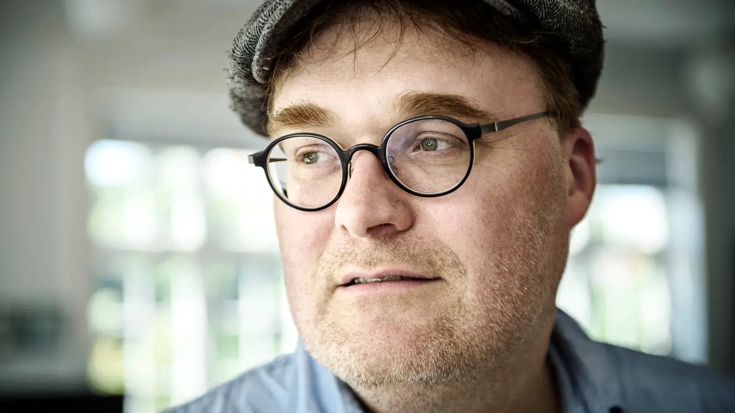 Benjamin Koppel er blevet syg.