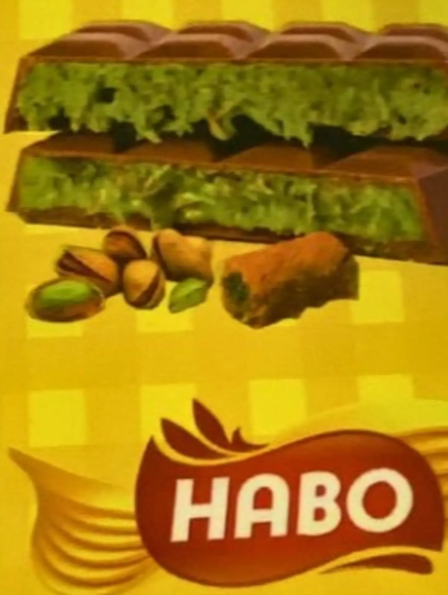 Det er denne specifikke Dubai-chokolade, som nu tilbagekaldes grundet fund af E.coli-bakterie.