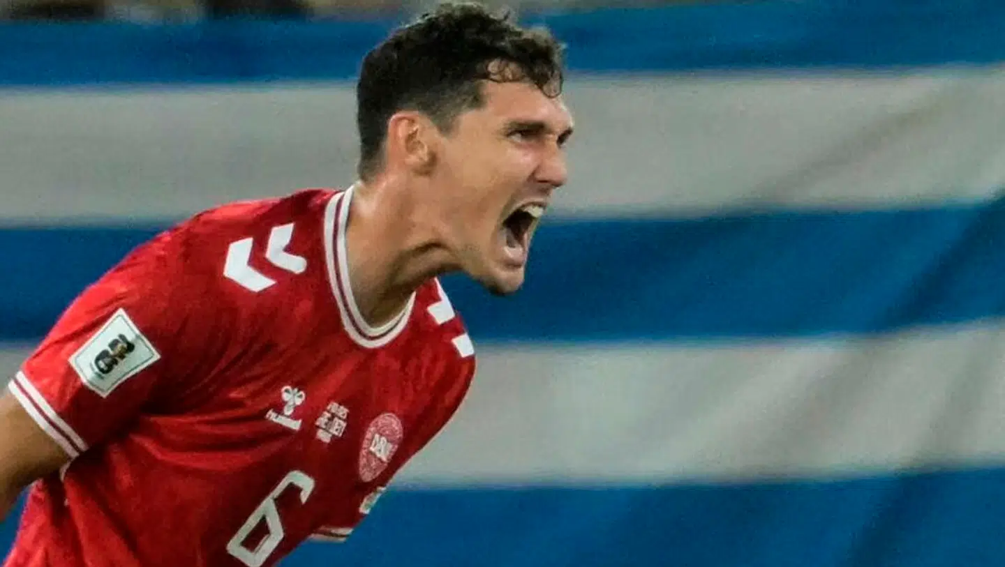Andreas Christensen var helt ustyrlig i 3-0-sejren i Athen.