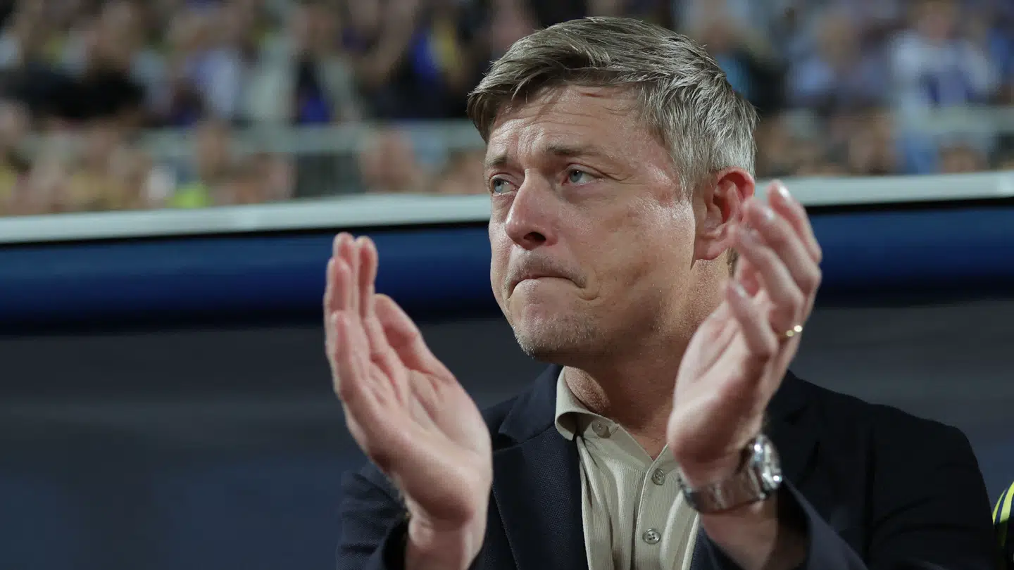 Det blev en svær aften i Kosovo for Jon Dahl Tomasson og Sverige.