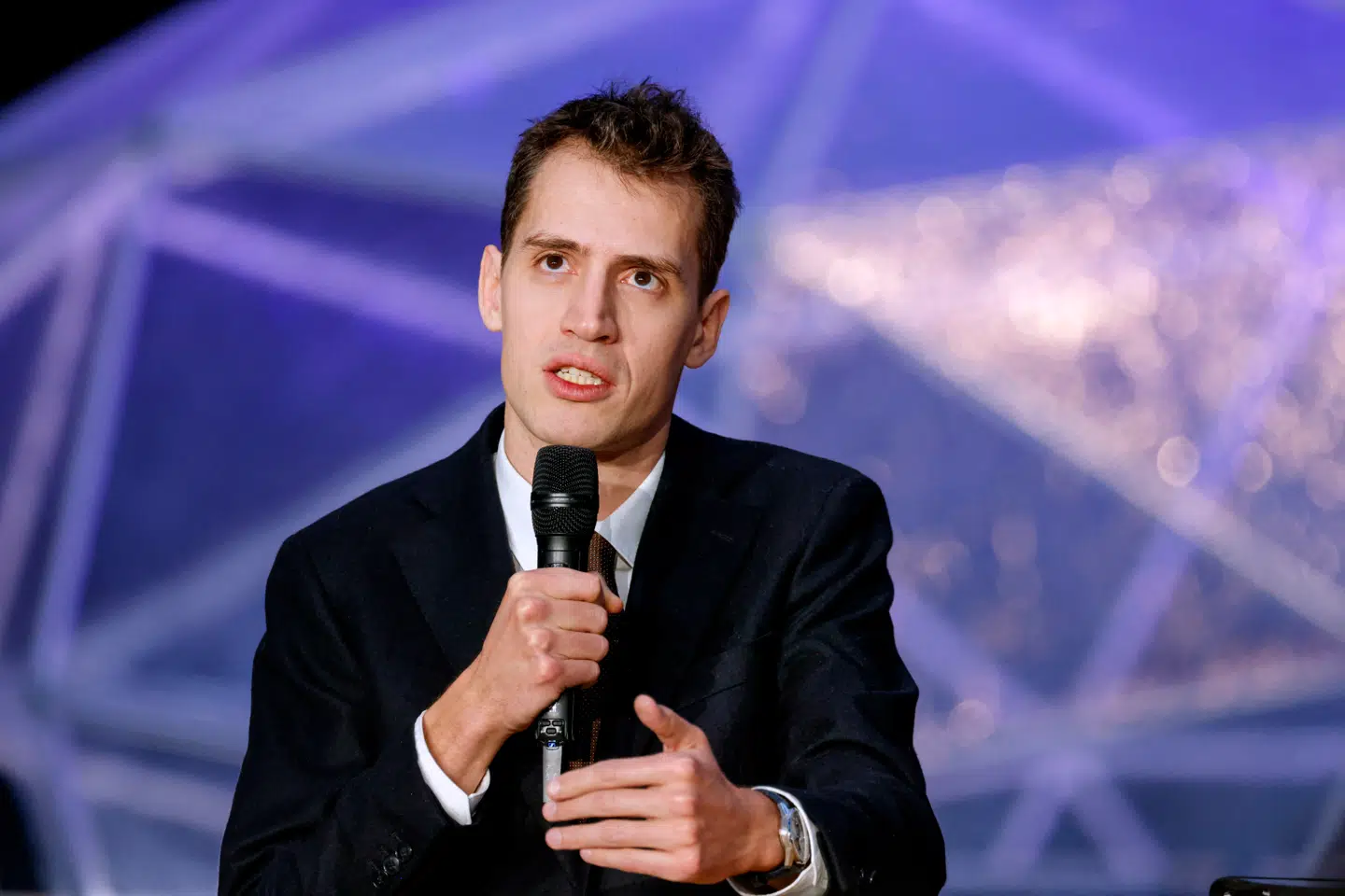 Arthur Mensch er medstifter og administrerende direktør i Mistral AI.