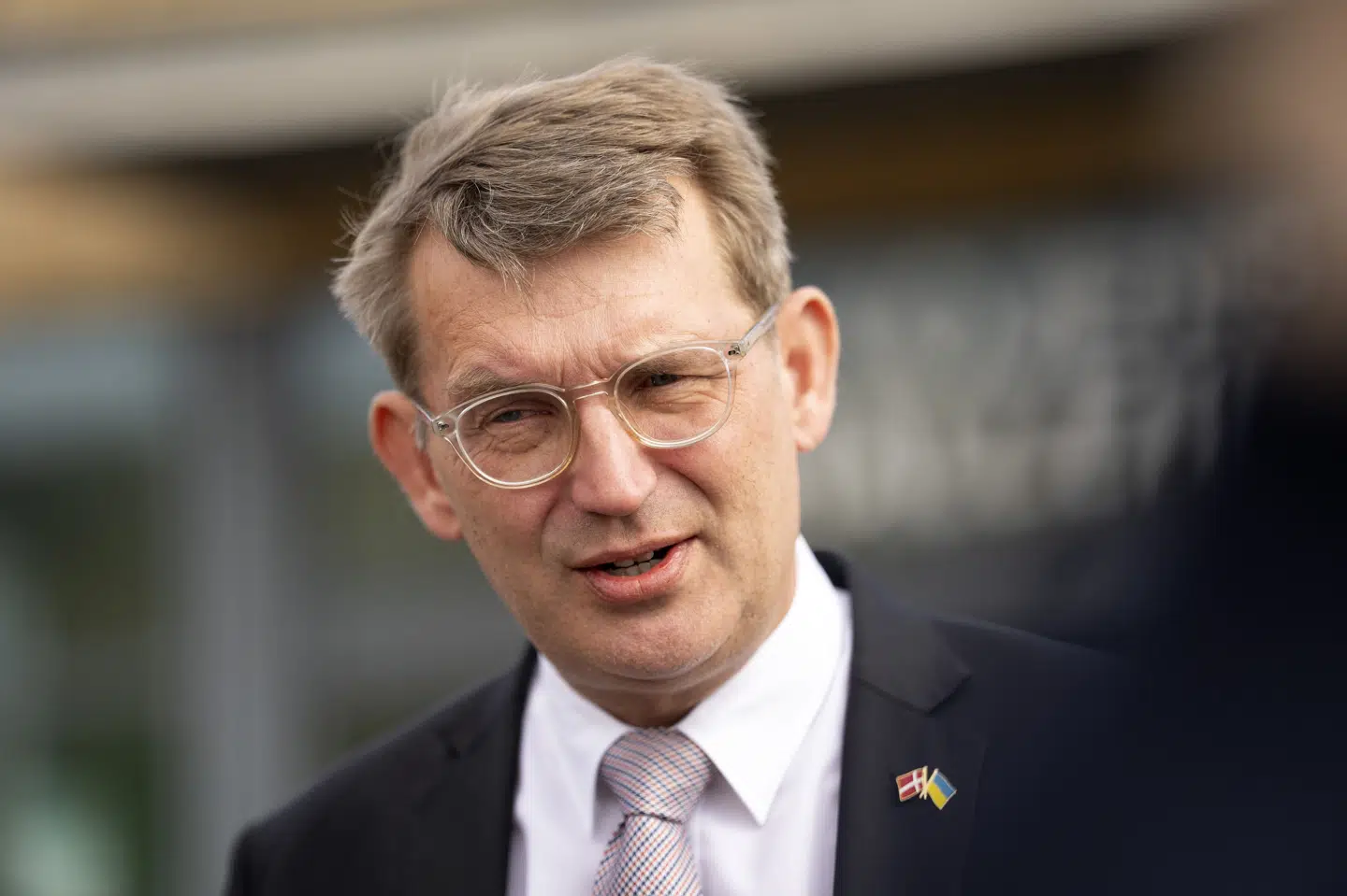 Forsvarsminister Troels Lund Poulsen (V) vil nu have øjeblikkelig handling i 2025 efter kritik fra Statsrevisorer. (Arkivfoto).