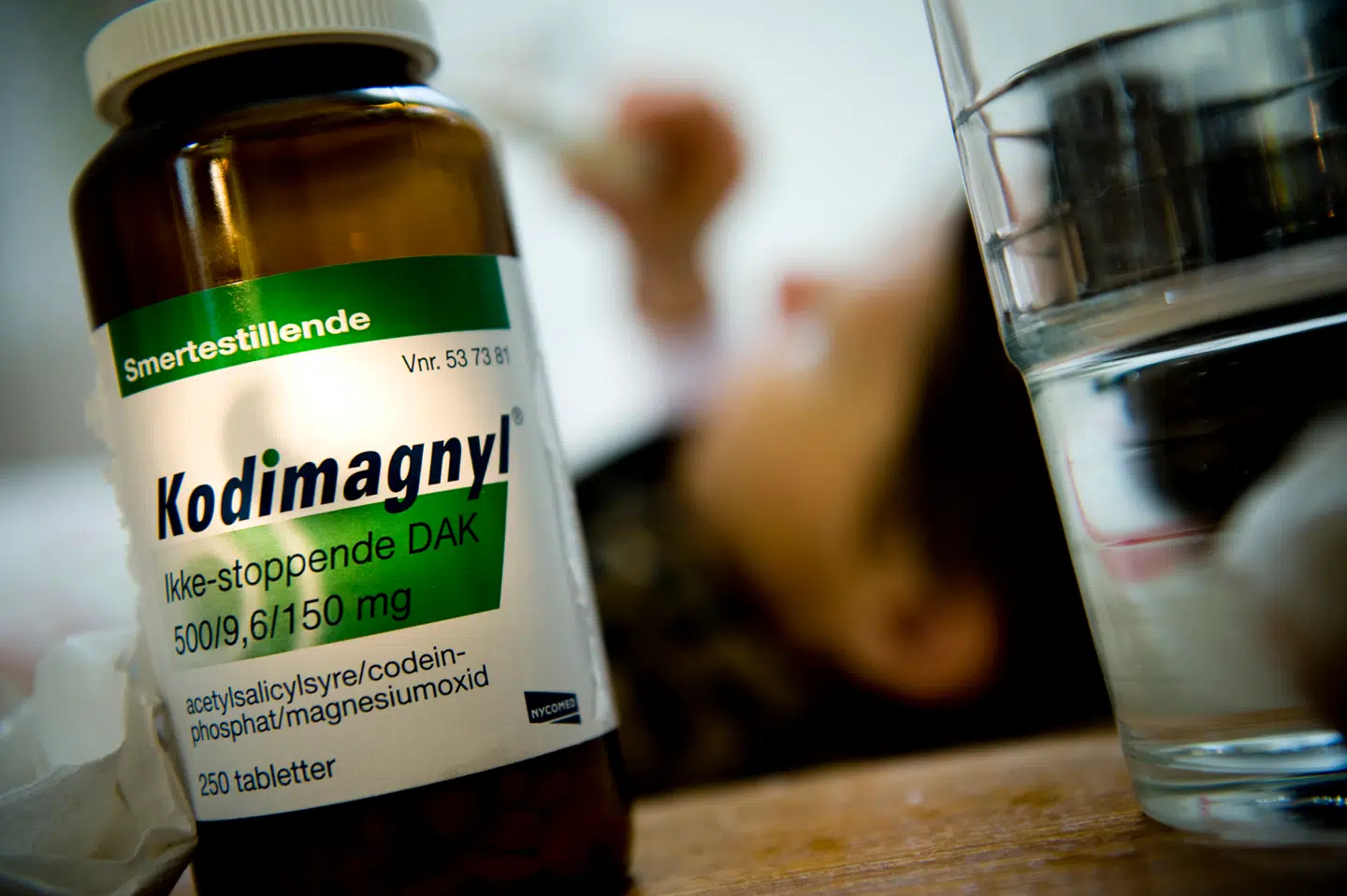 Influenza rammer nogle aldersgrupper hårdere end andre. Foto: Torben Klint, Scanpix