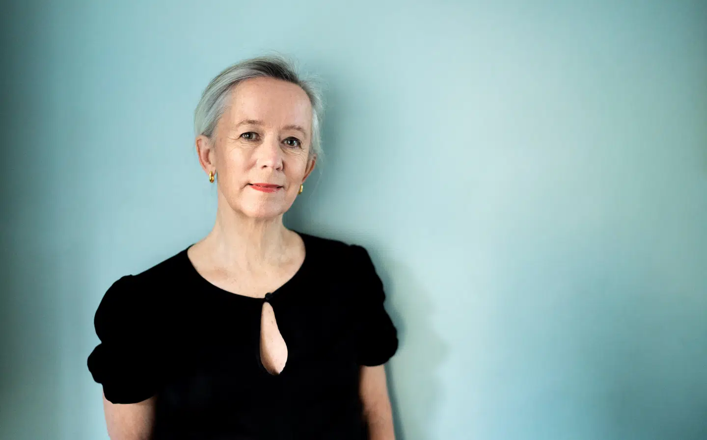 Sangeren Anne Dorte Michelsen debuterer med selvbiografien »Synger du stadig?«.