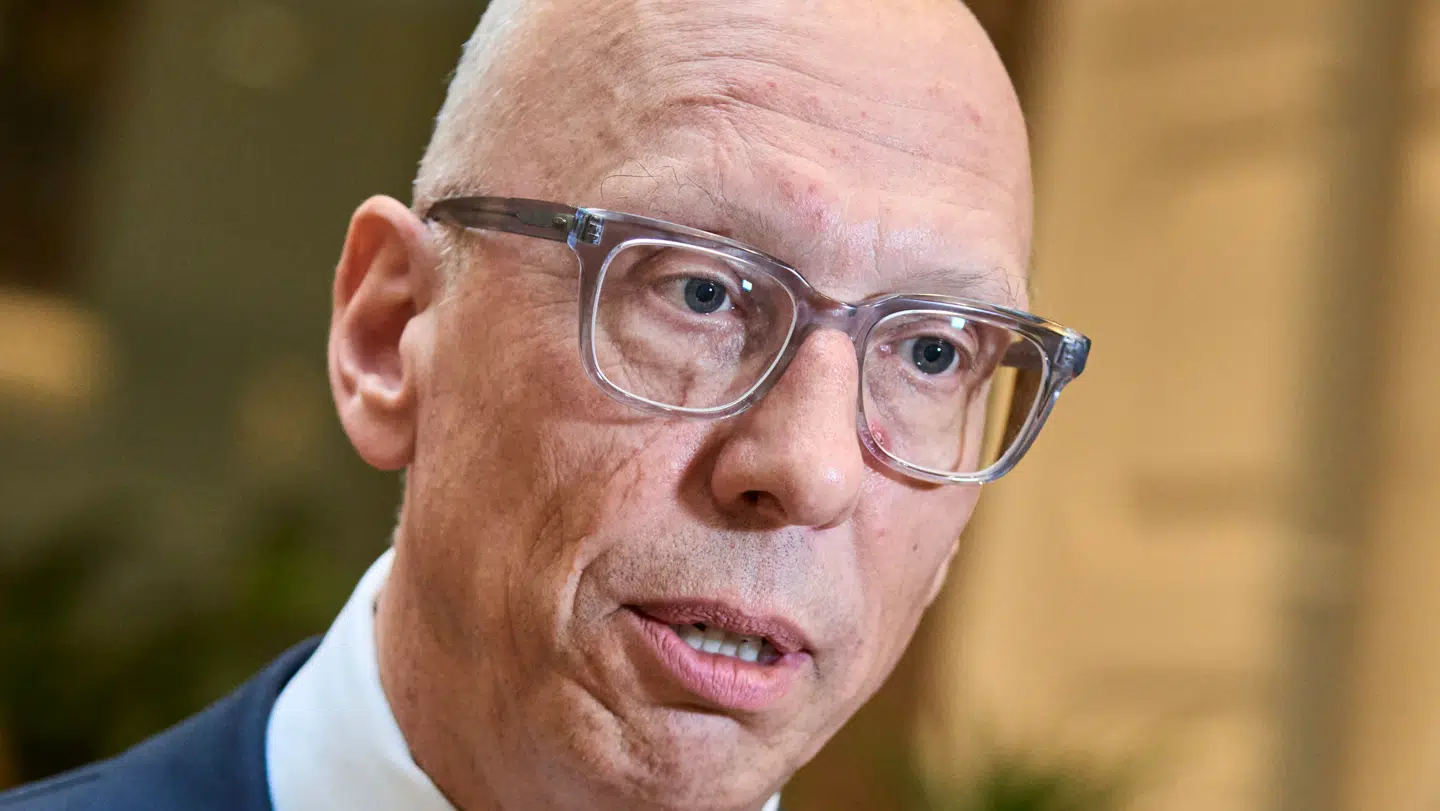 Alex Ahrendtsen blev dybt forundret, da han mandag så den hårde kritik, der er blevet rettet mod Forsvarsministeriet.