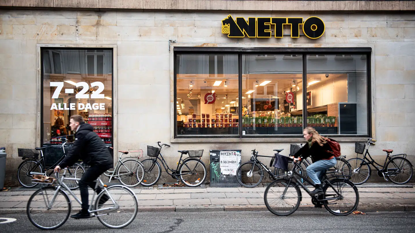 Dagligvarebutikken Netto løber med stor hæder.