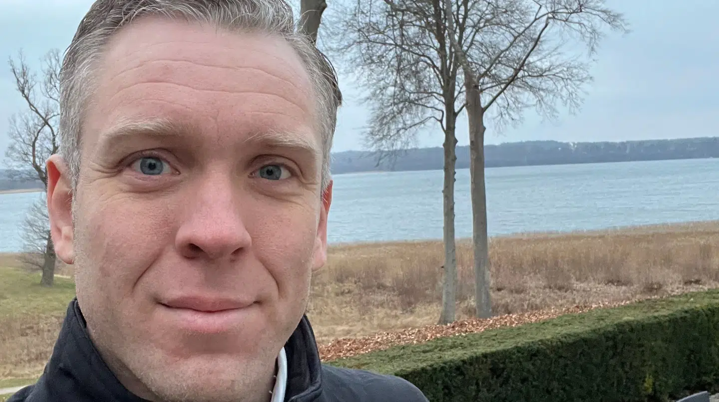 Vincent Dilling-Larsen, investeringsdirektør i den danske formueforvalter Othania.