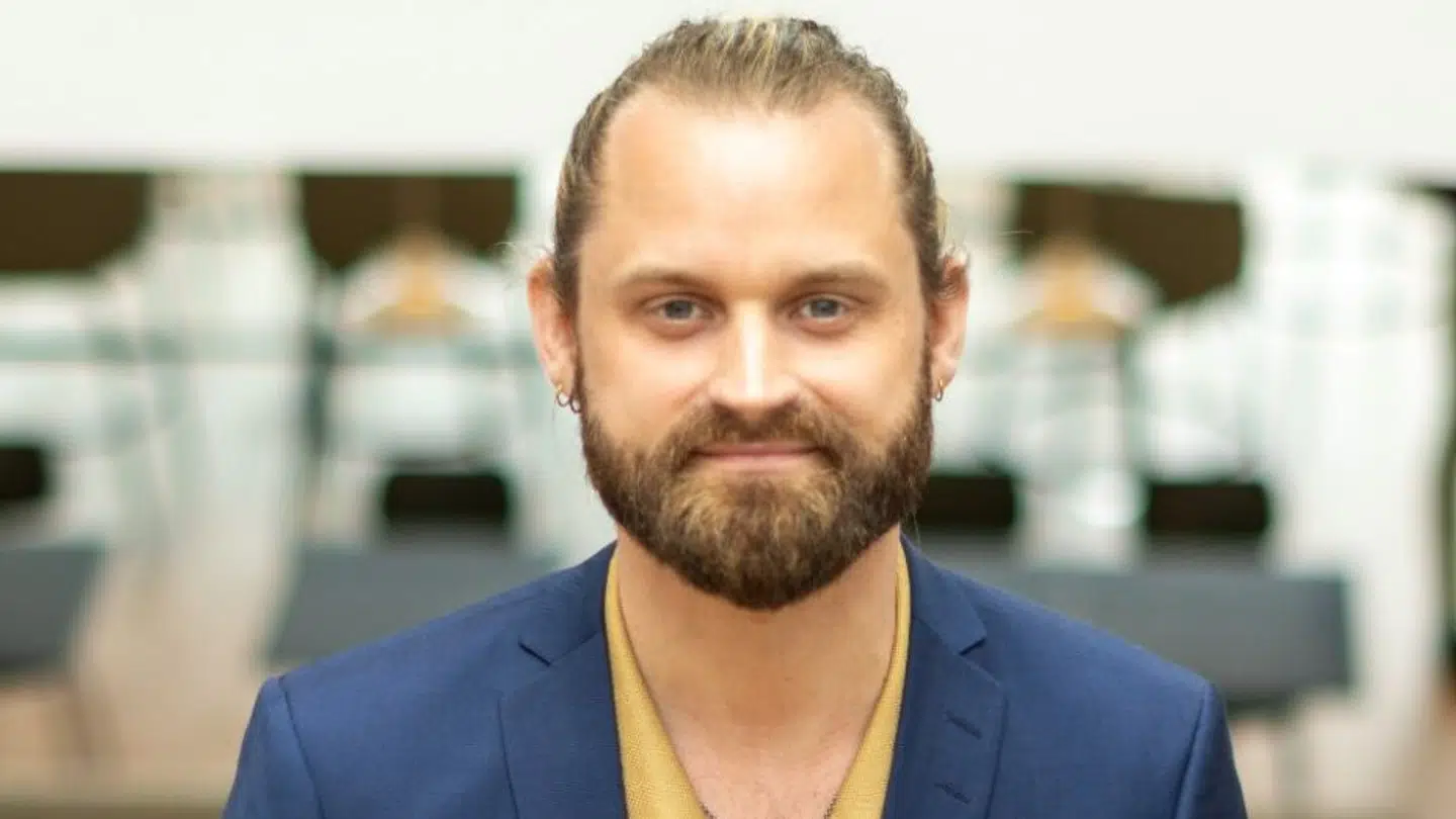 Sune Malthe-Thagaard, chefanalytiker i Totalkredit.