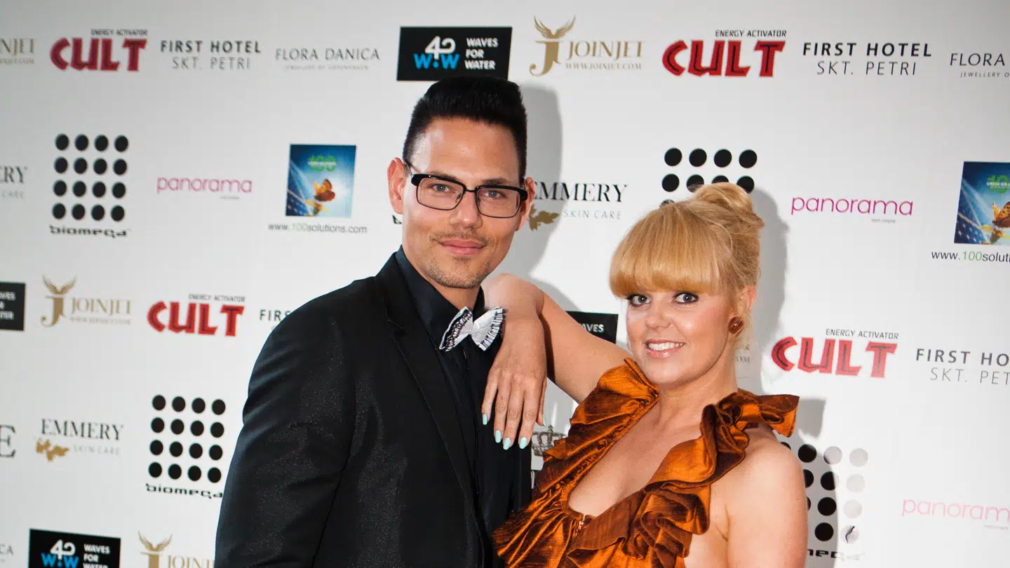 'Jeg var virkelig langt ude', siger han.