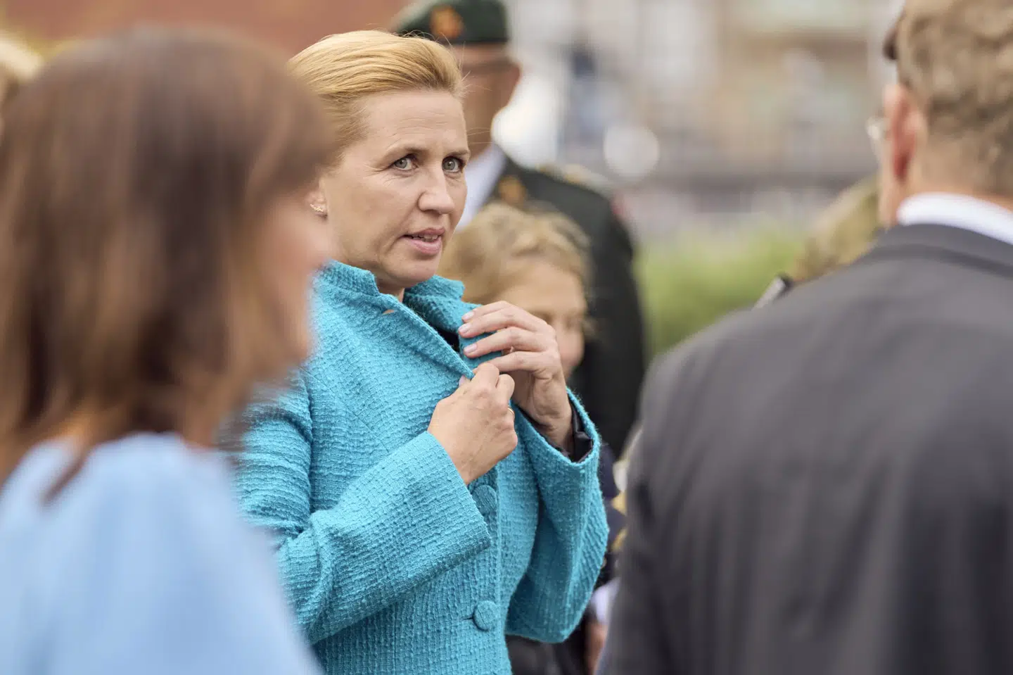 Statsminister Mette Frederiksen (S) har allerede undskyldt for spiralsagen, inden udredningen var færdig. (Arkivfoto).