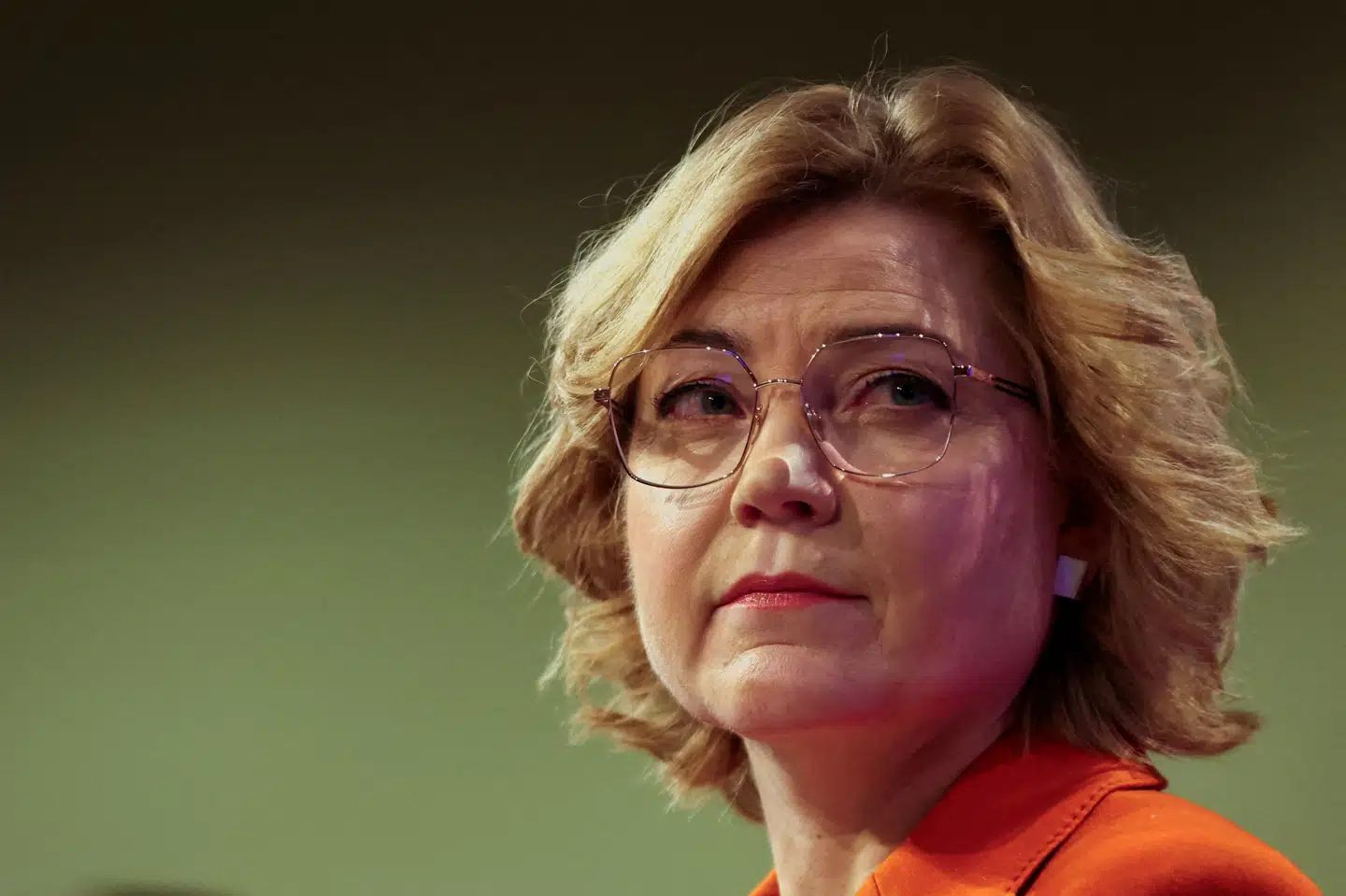 Ledende næstformand i EU-Kommissionen med ansvar for teknologisk suverænitet, sikkerhed og demokrati, Henna Virkkunen, håber, at EU-landene vil udnytte nye lånemuligheder til at ruste hurtigt op (Arkivfoto).