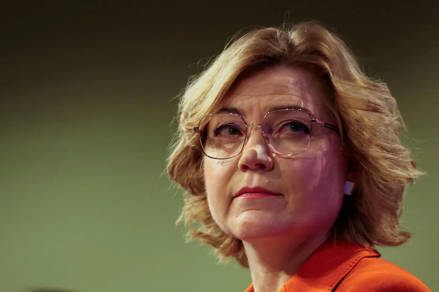 Ledende næstformand i EU-Kommissionen med ansvar for teknologisk suverænitet, sikkerhed og demokrati, Henna Virkkunen, håber, at EU-landene vil udnytte nye lånemuligheder til at ruste hurtigt op (Arkivfoto).