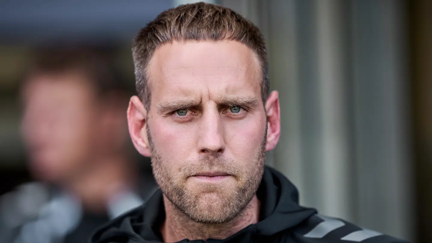 Frederik Birk er færdig som træner i Brøndby IF.