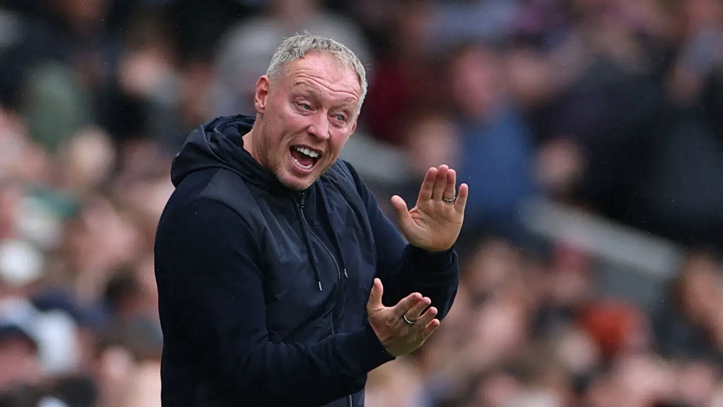 Steve Cooper er ny mand i spidsen for Brøndby IF.