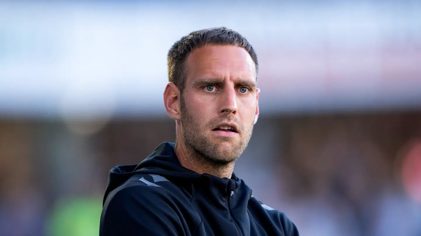 Frederik Brik står ikke længere i spidsen for Brøndby IF.