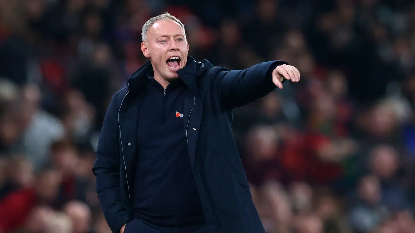 Steve Cooper, der har 228 kampe på cv'et i Premier League og Championship, overtager nu roret i Brøndby.